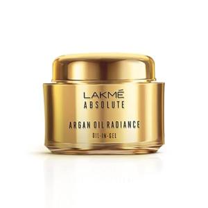 Lakme Absolute Argan Oil Radiance Oil-In Gel