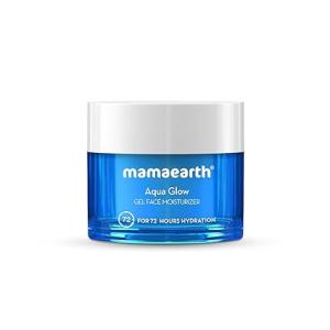 Mamaearth Aqua Glow Gel Face Moisturizer